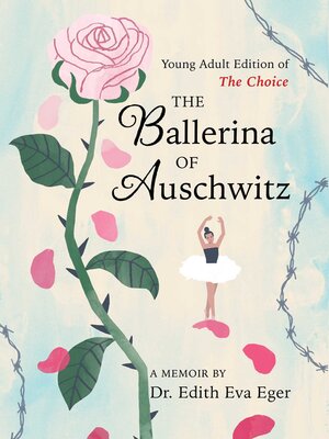 cover image of The Ballerina of Auschwitz